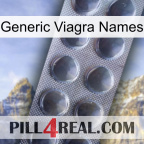 Generic Viagra Names 30